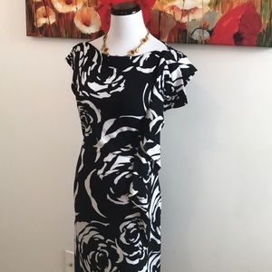 🎆3 for $40 White House Black Market Side Dress